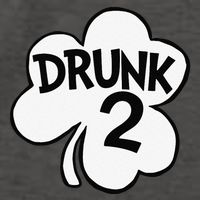 Drunk 2 Saint Patrick's Day Party Group Vector Backpack