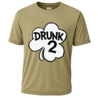 Drunk 2 Saint Patrick's Day Party Group Performance Shirt