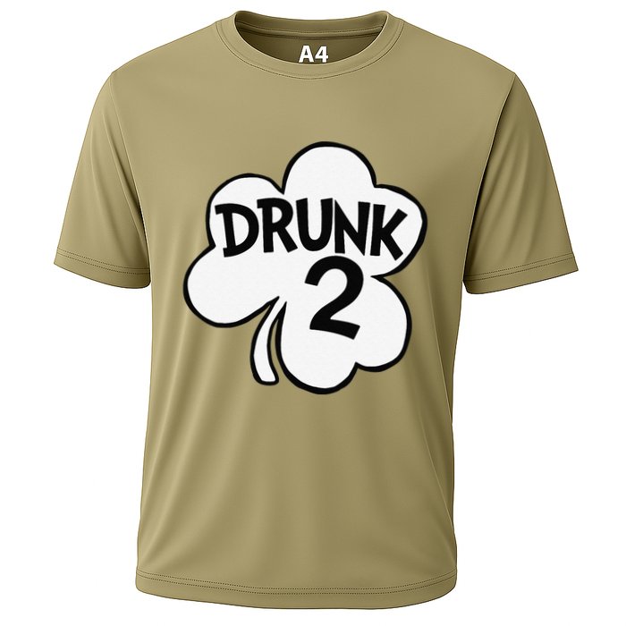 Drunk 2 Saint Patrick's Day Party Group Performance Shirt