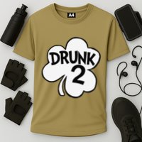Drunk 2 Saint Patrick's Day Party Group Performance Shirt