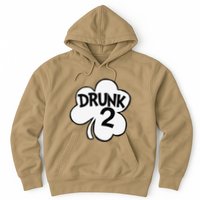 Drunk 2 Saint Patrick's Day Party Group Hoodie