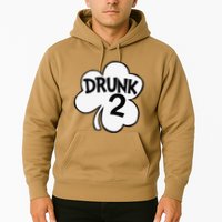 Drunk 2 Saint Patrick's Day Party Group Hoodie