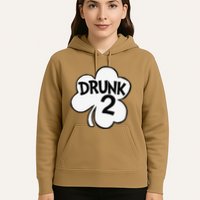Drunk 2 Saint Patrick's Day Party Group Hoodie