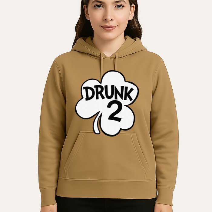 Drunk 2 Saint Patrick's Day Party Group Hoodie
