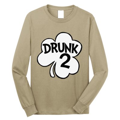 Drunk 2 Saint Patrick's Day Party Group Long Sleeve Shirt