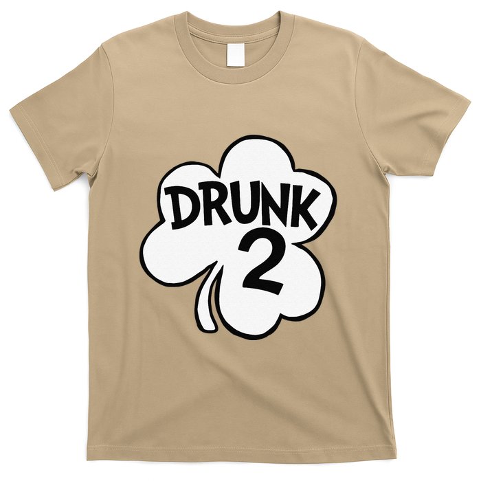 Drunk 2 Saint Patrick's Day Party Group T-Shirt