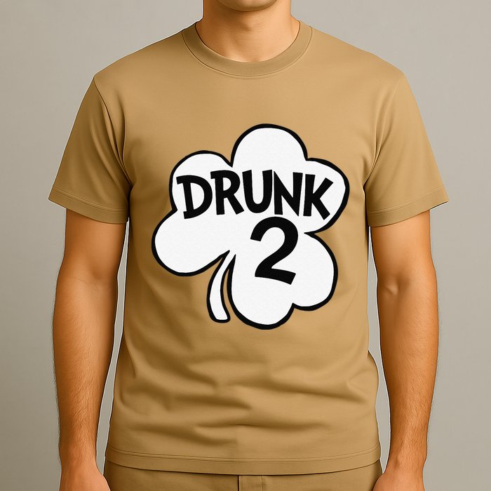 Drunk 2 Saint Patrick's Day Party Group T-Shirt