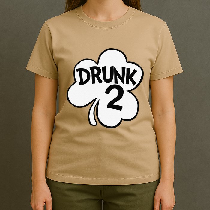 Drunk 2 Saint Patrick's Day Party Group T-Shirt