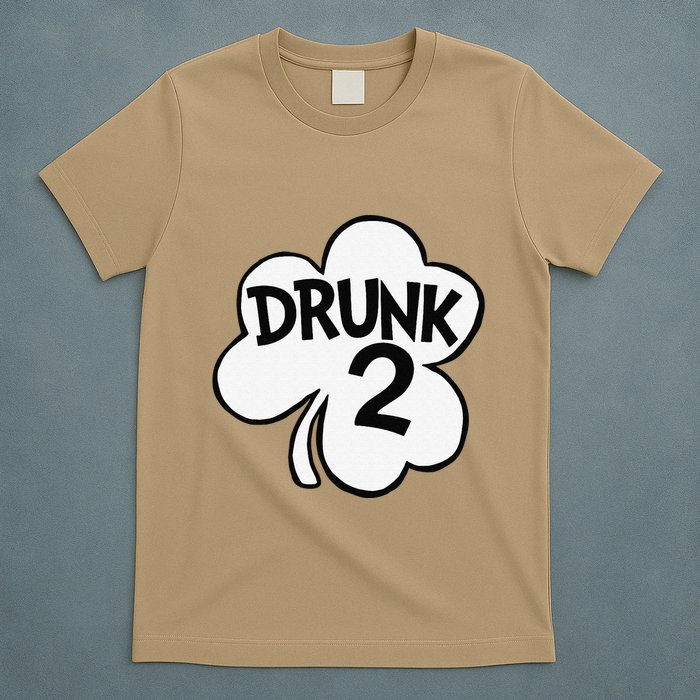 Drunk 2 Saint Patrick's Day Party Group T-Shirt