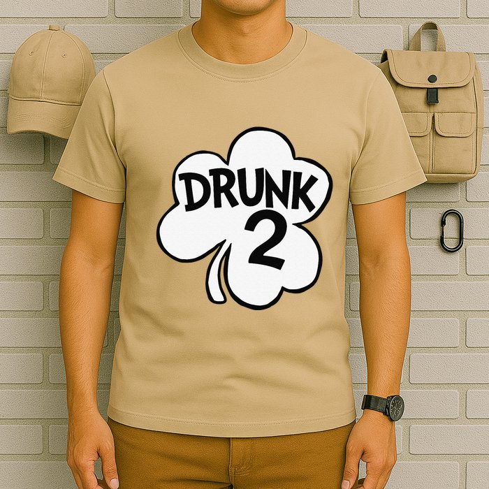 Drunk 2 Saint Patrick's Day Party Group T-Shirt
