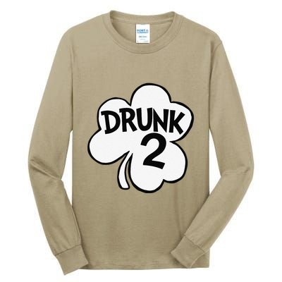 Drunk 2 Saint Patrick's Day Party Group Tall Long Sleeve T-Shirt
