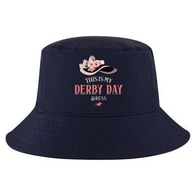 Derby 2024 This Is My Derby Dress Cool Comfort Performance Bucket Hat