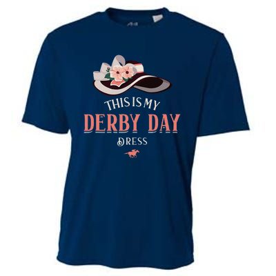 Derby 2024 This Is My Derby Dress Cooling Performance Crew T-Shirt