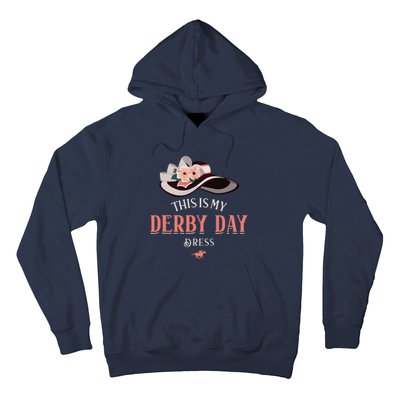 Derby 2024 This Is My Derby Dress Hoodie