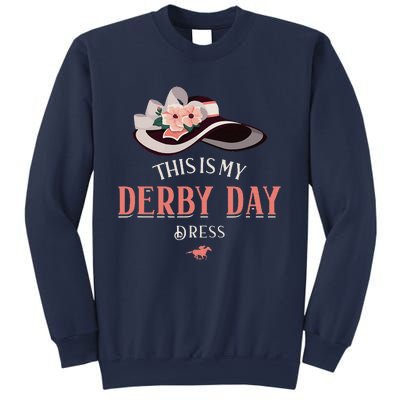 Derby 2024 This Is My Derby Dress Sweatshirt