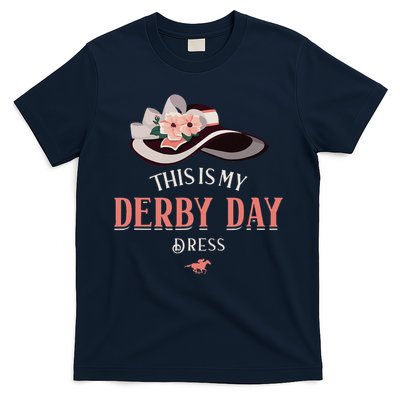 Derby 2024 This Is My Derby Dress T-Shirt