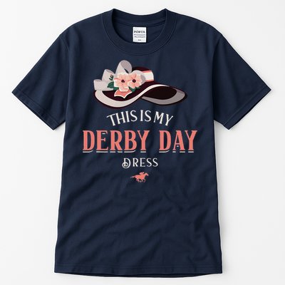 Derby 2024 This Is My Derby Dress Tall T-Shirt