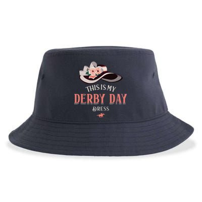 Derby 2024 This Is My Derby Dress Sustainable Bucket Hat