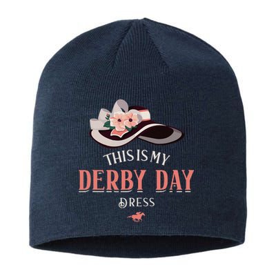 Derby 2024 This Is My Derby Dress Sustainable Beanie