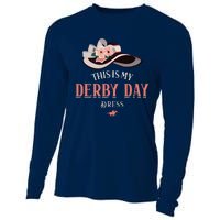 Derby 2024 This Is My Derby Dress Cooling Performance Long Sleeve Crew