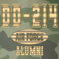 DD 214 US Air Force Alumni USAF Retired Veterans Legacy Tie Dye Trucker Hat