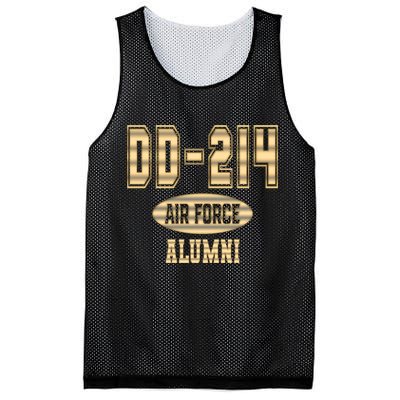 DD 214 US Air Force Alumni USAF Retired Veterans Mesh Reversible Basketball Jersey Tank