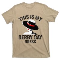 Derby 2024 Women This Is My Derby Dress T-Shirt