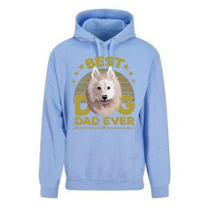 Dogs 365 Best Samoyed Dog Dad Ever Gift Gift Unisex Surf Hoodie