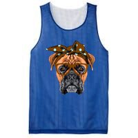 Dogs 365 Best Boxer Mom Cute Dog Mom Ever Dog Lover Gift Mesh Reversible Basketball Jersey Tank