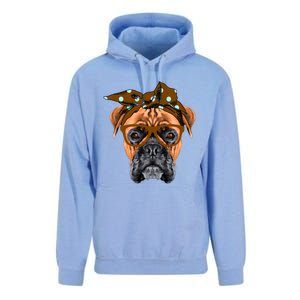 Dogs 365 Best Boxer Mom Cute Dog Mom Ever Dog Lover Gift Unisex Surf Hoodie