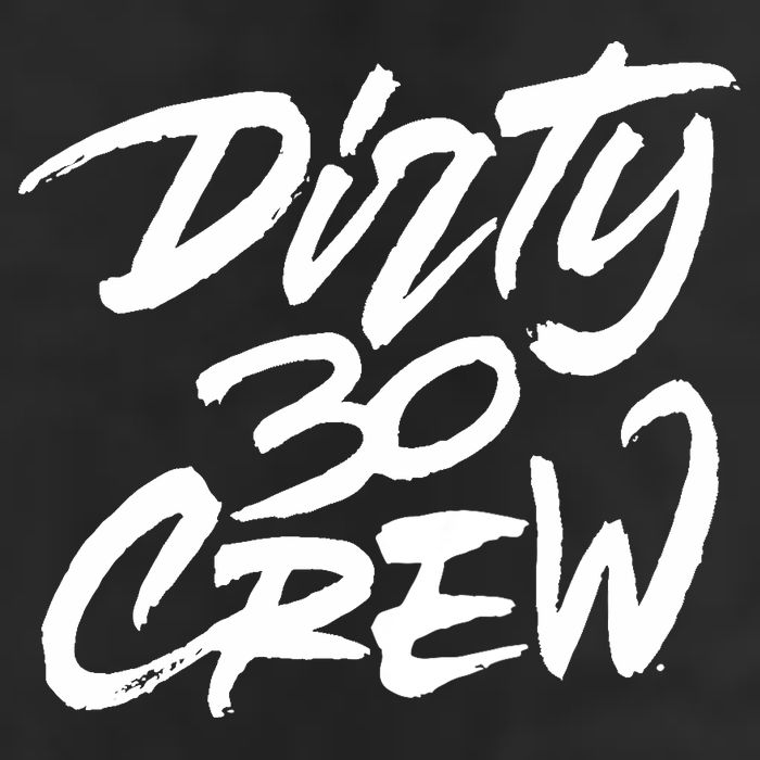 Dirty 30 Crew Birthday Party 11oz C Handle Ceramic Mug