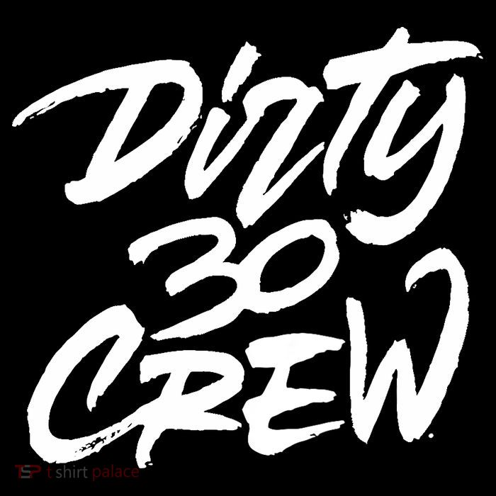 Dirty 30 Crew Birthday Party Premium T-Shirt