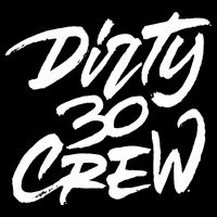 Dirty 30 Crew Birthday Party Womens Tank Top