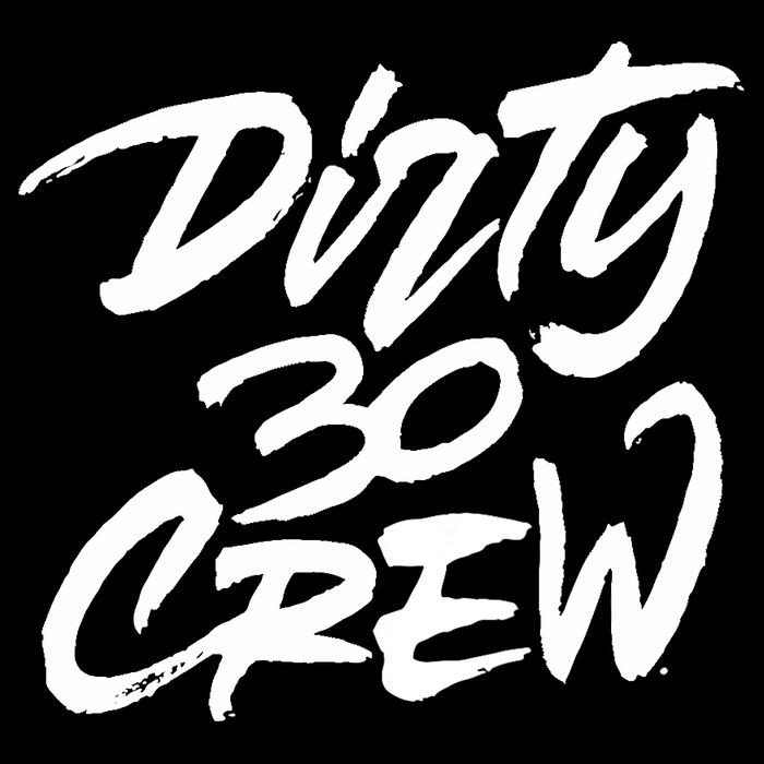 Dirty 30 Crew Birthday Party Womens Tank Top