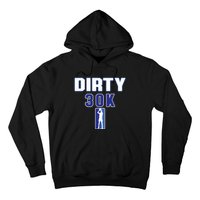 Dirk 30k Dirty 30 Basketball 30000 Points Hoodie