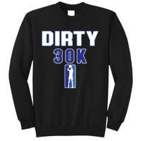 Dirk 30k Dirty 30 Basketball 30000 Points Sweatshirt