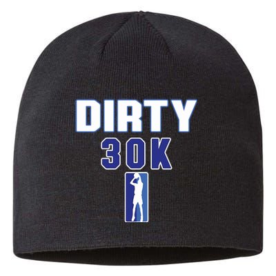 Dirk 30k Dirty 30 Basketball 30000 Points Sustainable Beanie