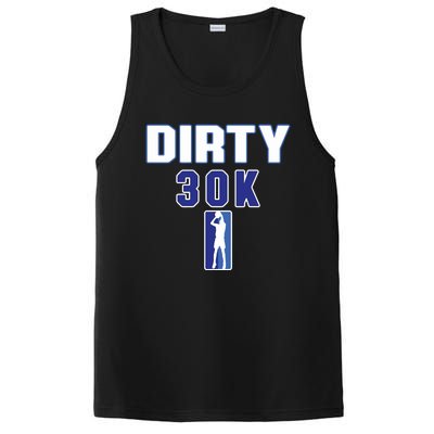 Dirk 30k Dirty 30 Basketball 30000 Points PosiCharge Competitor Tank