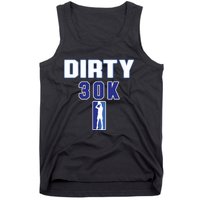 Dirk 30k Dirty 30 Basketball 30000 Points Tank Top