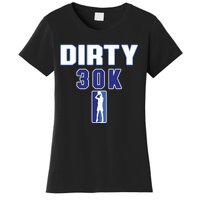 Dirk 30k Dirty 30 Basketball 30000 Points Women's T-Shirt