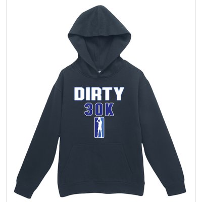 Dirk 30k Dirty 30 Basketball 30000 Points Urban Pullover Hoodie