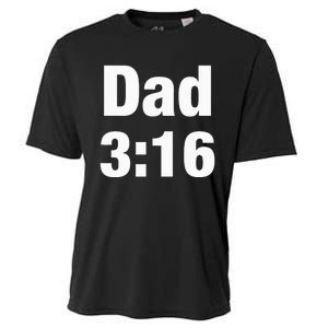 Dad 316 Cooling Performance Crew T-Shirt