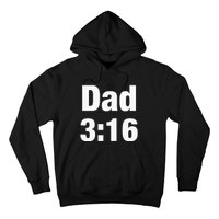 Dad 316 Hoodie