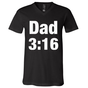 Dad 316 V-Neck T-Shirt