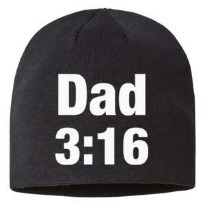 Dad 316 Sustainable Beanie