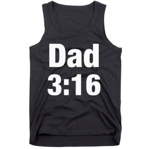 Dad 316 Tank Top