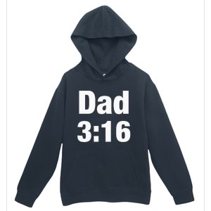 Dad 316 Urban Pullover Hoodie