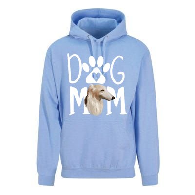 Dogs 365 Dogs 365 Borzoi Dog Mom Gift Unisex Surf Hoodie