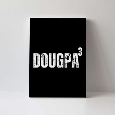 Dougpa 3 Canvas