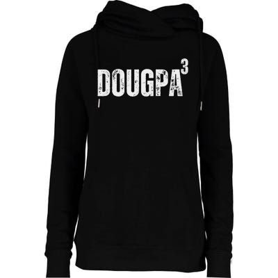 Dougpa 3 Womens Funnel Neck Pullover Hood